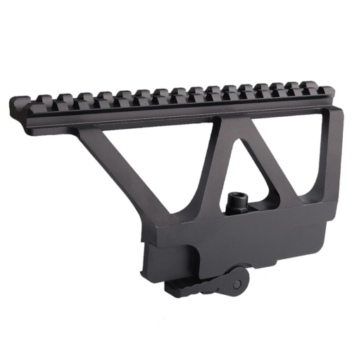 Tactical Ak47 Quick Detach Gun Side Rail Scope Mounting