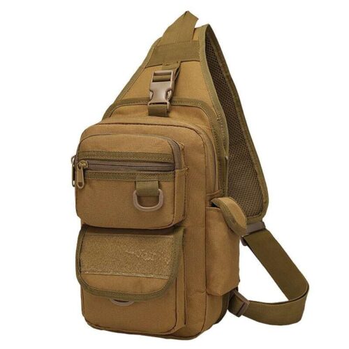 Tactical Men Shoulder Bag
