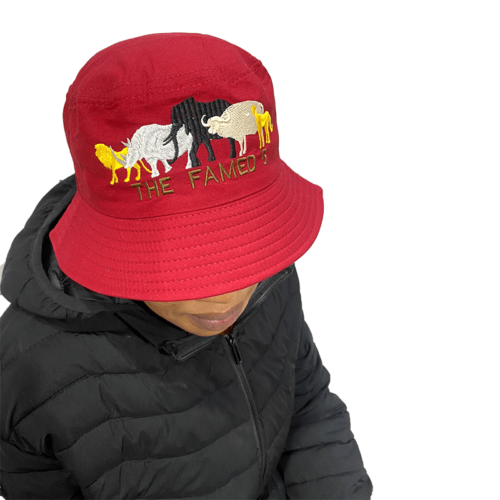 The Famed 5 Bucket Hat