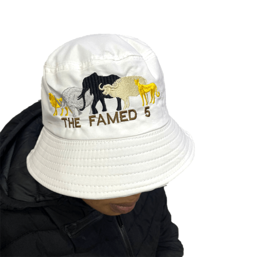 The Famed 5 Bucket Hat