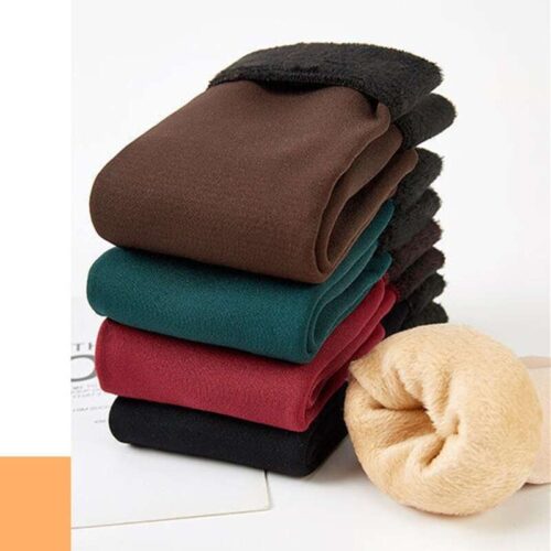 Thickening And Velvet Warm Socks