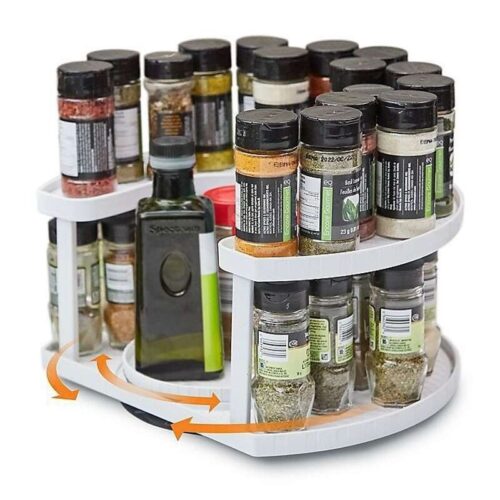 Two Tired Spice Organizer & Holder