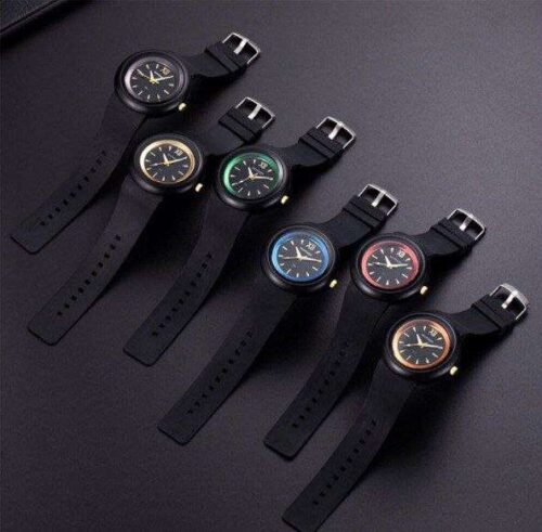 Unisex Casual Quartz Watch