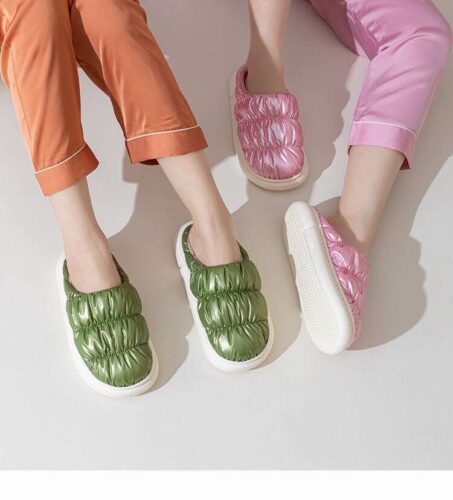 Unisex Non-Slip Indoor Slippers