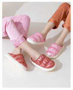 Unisex Non-Slip Indoor Slippers