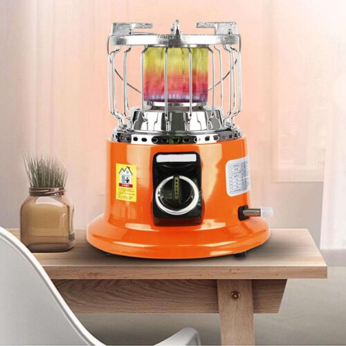 Universal Gas Heater