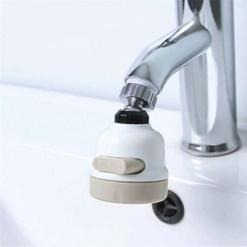 Universal Splash-proof Head