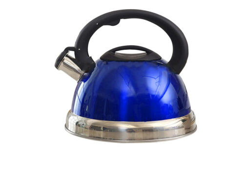 Stainless Steel Whistling  Tea Kitten