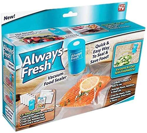 Vacuum Food Sealer
