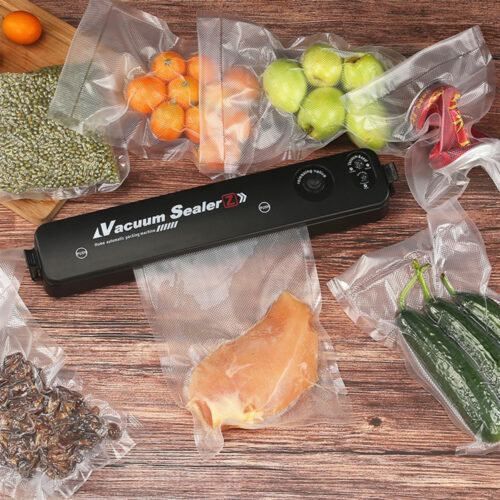 Vacuum Sealer Packaging Machine