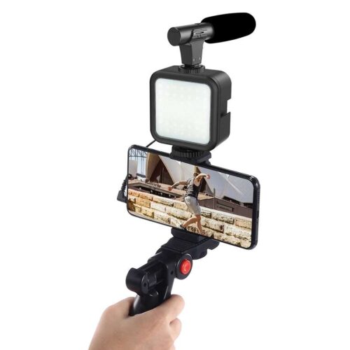 Video-Making Tripod Kits