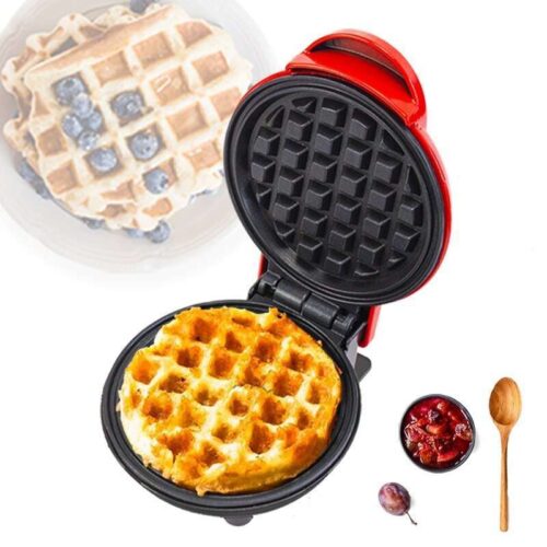 Waffles Maker Machine
