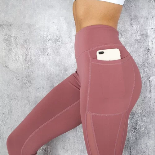 Waist Stretch Leggings