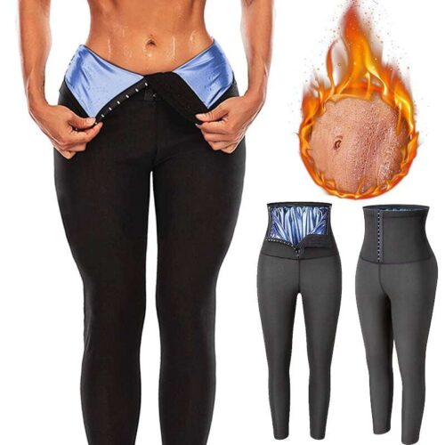 Waist Trainer & Yoga Pants