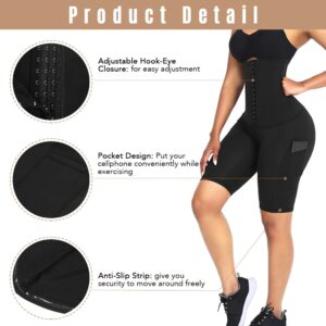 Waist Trainer & Yoga Short