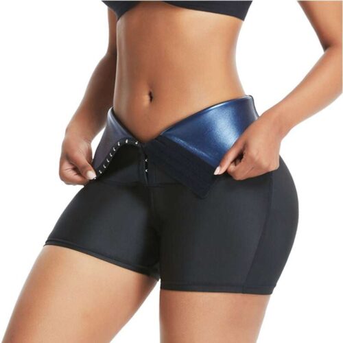 Waist Trainer & Yoga Short