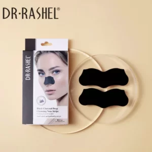 Dr.Rashel Salicylic Deep Cleansing Nose Strips-Vitamin C black eyelash extensions.