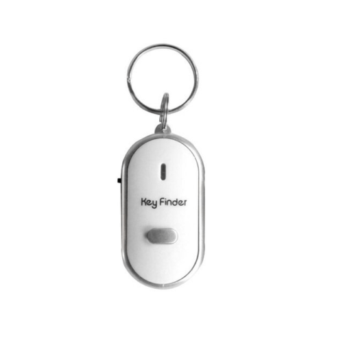Whistle Sensing Key Finder