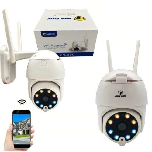 Wifi IP Cradle Head Smart Camera