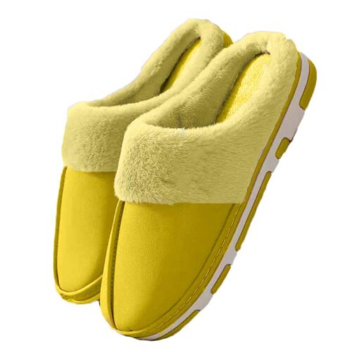 Hooded Bathrobe &  Warm Slipper