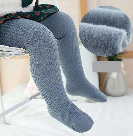 Winter Warm Baby Girl Stockings