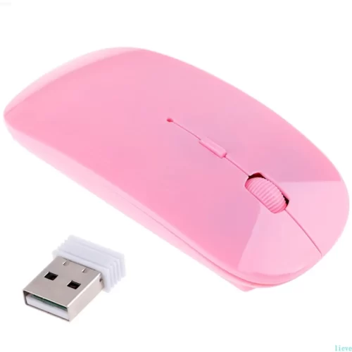 2.4Ghz Wireless Mouse