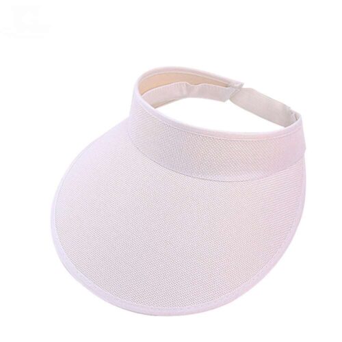 Women Empty Top Fashion Summer Hat