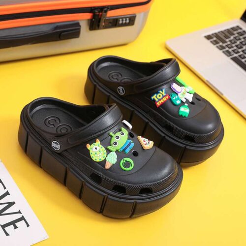 Women's Comfortable Bubble Slippers
