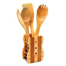 Wooden Kitchen Utensils
