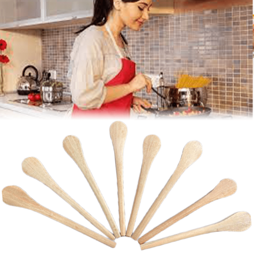 Wooden Non-Stick Paddle/Spoon