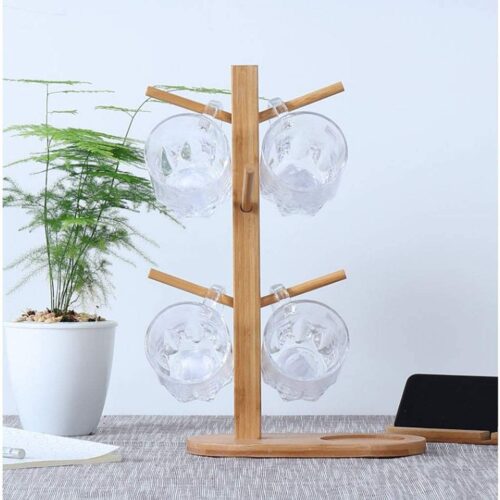 Wooden Shelf Drying Rack