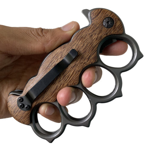 X80 Browning Folding Knife