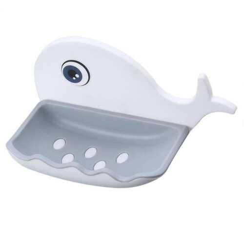 Fish Design Wall Mounted Soap Holder