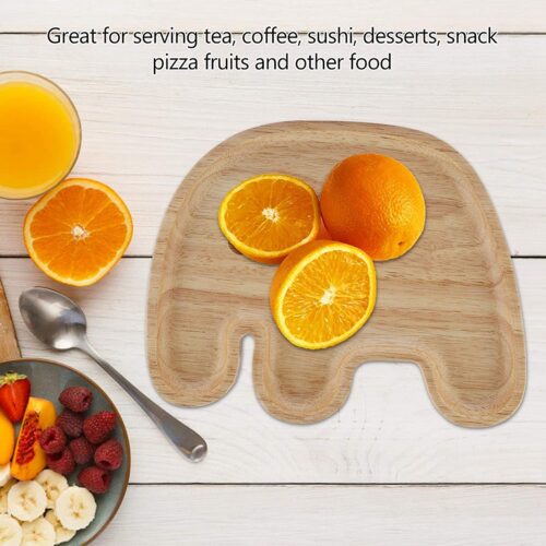 Cute Wooden Tray