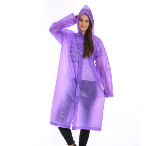 Adults Raincot