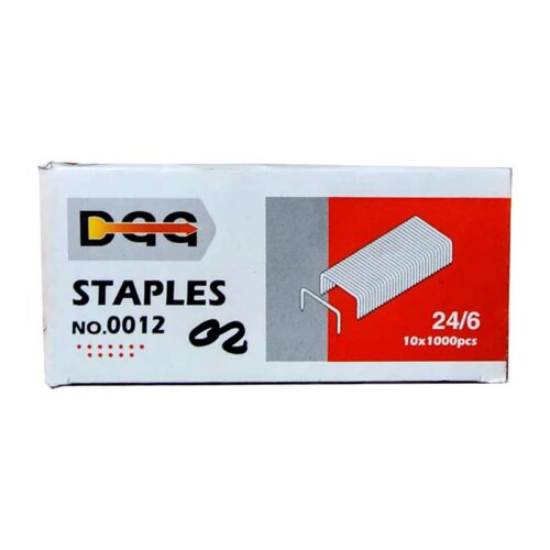 Stainless Steel No.0012 Staples