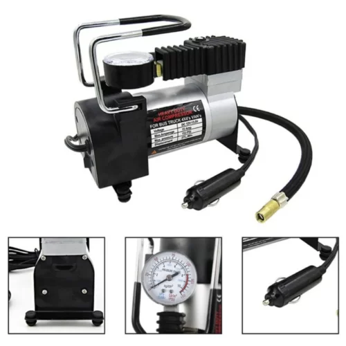Dc 12V Heavy Duty Air Compressor