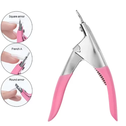Professional Finger Acrylic Nail Clipper