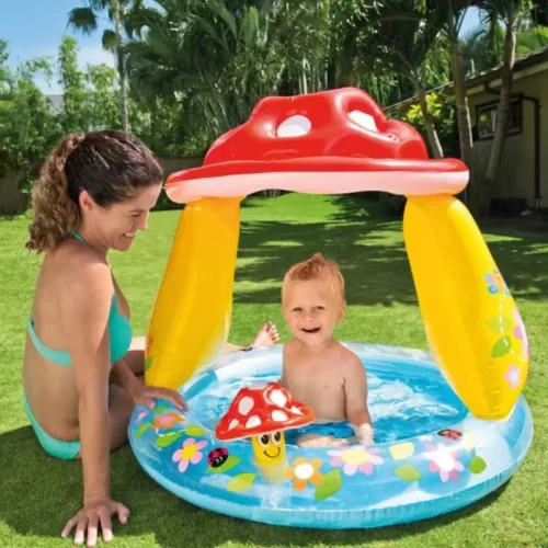 Intex Mushroom Baby Pool
