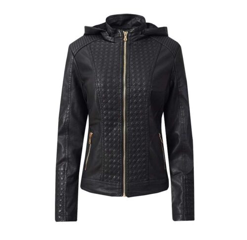 Eco-Leather Jackets