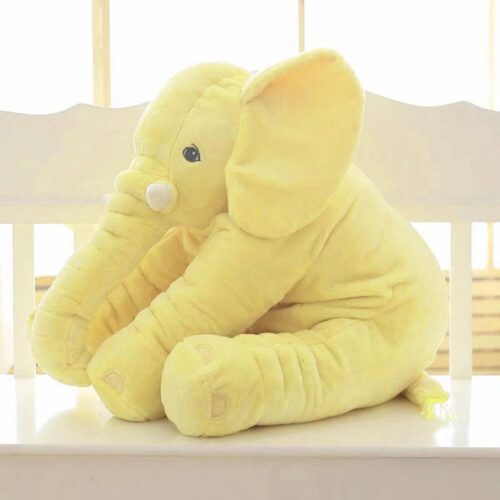 Elephant Pillow
