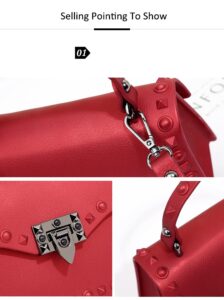 Messenger Gelly Bag