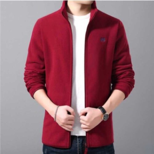 Fleece Sweater Unisex Jacket