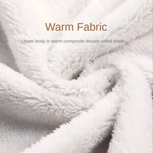Fleece Sweater Unisex Jacket