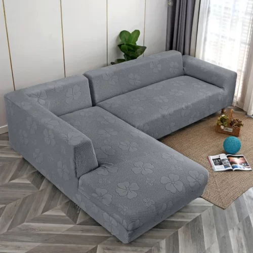 Flower Pattern Sofa Covers
