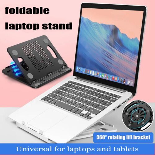 Foldable Laptop Stand