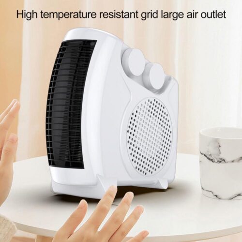 Horizontal Or Vertical Fan Heater