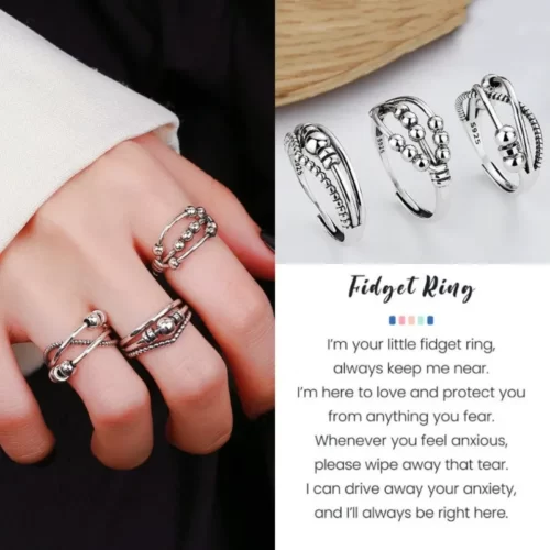 Fashion Stainless Steel Rings