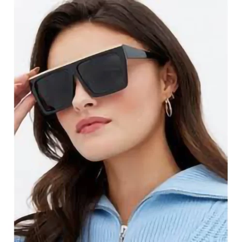 Superhot Fashion Flat Top Sunglasses
