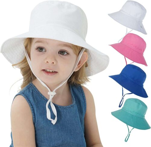 Kid's Sun Hats